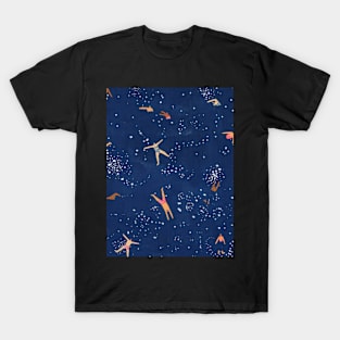 Sky swim T-Shirt